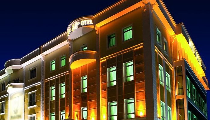 ŞİİR HOTEL DENİZLİ 
